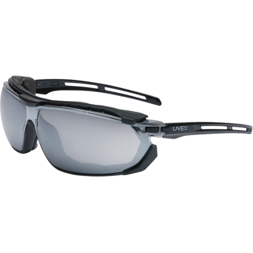 Uvex&reg; Tirade Sealed Safety Glasses, SCT-Reflect 50 Lens, Anti-Fog, ANSI Z87+/Meets/Exceeds CSA Z94.3 Canadian Safety Group Inc.