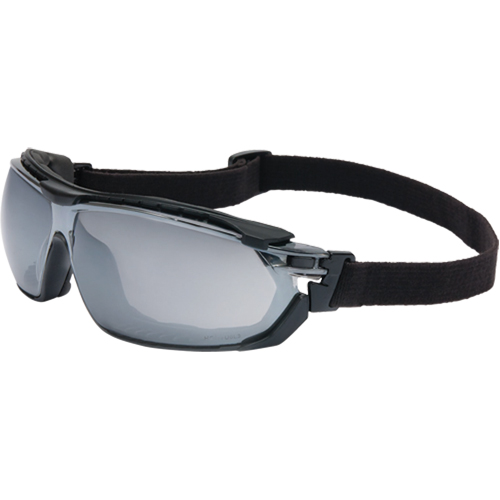 Uvex&reg; Tirade Sealed Safety Glasses, SCT-Reflect 50 Lens, Anti-Fog, ANSI Z87+/Meets/Exceeds CSA Z94.3 Canadian Safety Group Inc.