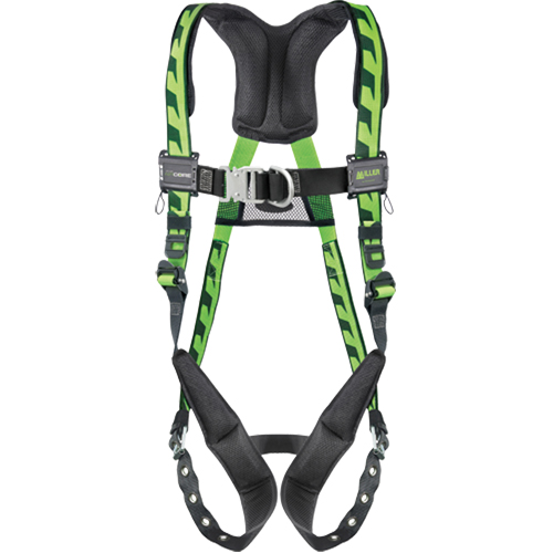 Harnais Miller Aircore, Certifi&eacute;e CSA, Classe ALP, Cap. 400 lb Canadian Safety Group Inc.