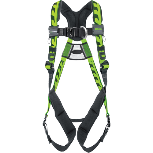 Harnais Miller Aircore, Certifi&eacute;e CSA, Classe ALP, Cap. 400 lb Canadian Safety Group Inc.