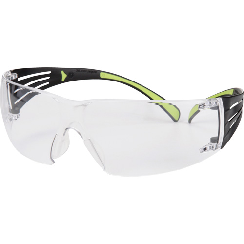 Securefit 400 Series Safety Glasses, Clear Lens, Anti-Fog/Anti-Scratch, ANSI Z87+/Meets/Exceeds CSA Z94.3 Canadian Safety Group Inc.