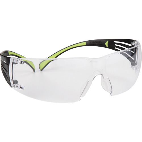 Securefit 400 Series Safety Glasses, Clear Lens, Anti-Fog/Anti-Scratch, ANSI Z87+/Meets/Exceeds CSA Z94.3 Canadian Safety Group Inc.