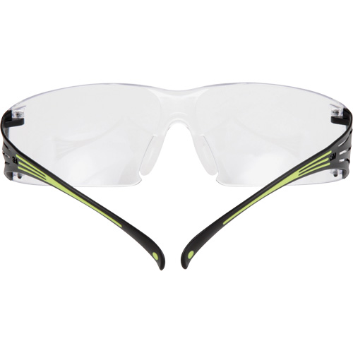 Securefit 400 Series Safety Glasses, Clear Lens, Anti-Fog/Anti-Scratch, ANSI Z87+/Meets/Exceeds CSA Z94.3 Canadian Safety Group Inc.