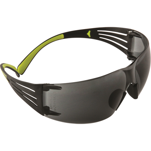 Securefit 400 Series Safety Glasses, Grey/Smoke Lens, Anti-Fog/Anti-Scratch, ANSI Z87+/Meets/Exceeds CSA Z94.3 Canadian Safety Group Inc.