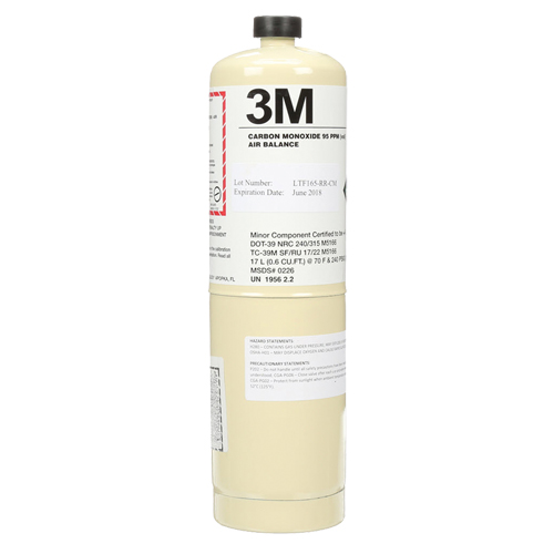 Span Gas Cylinder Canadian Safety Group Inc.