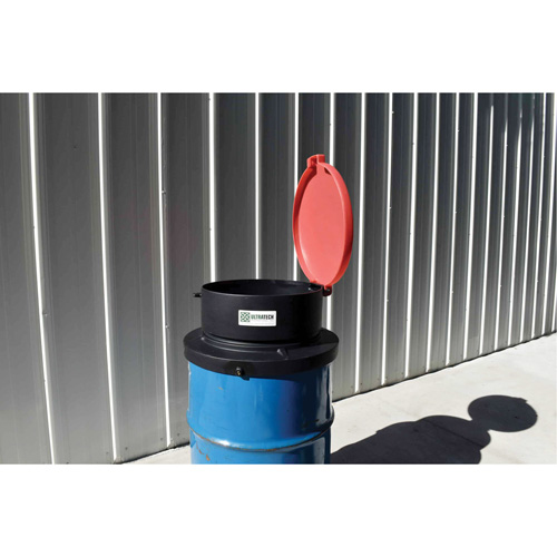 Open Head Ultra-Drum Funnel, 55 US gal. Canadian Safety Group Inc.