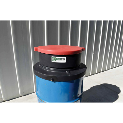 Open Head Ultra-Drum Funnel, 55 US gal. Canadian Safety Group Inc.