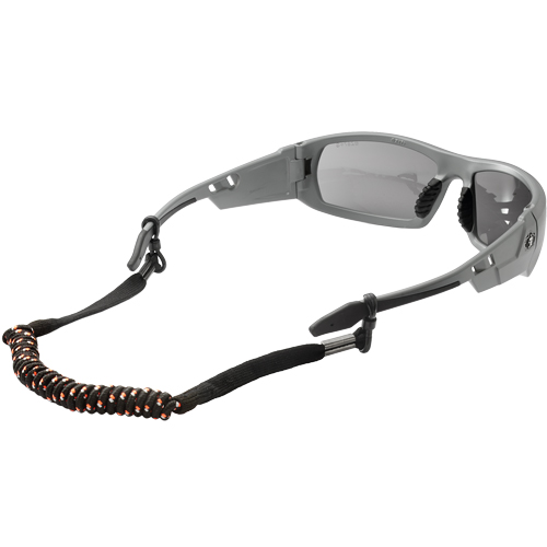 Cordon &agrave; lunettes de s&eacute;curit&eacute; &eacute;lastiques Skullerz Canadian Safety Group Inc.