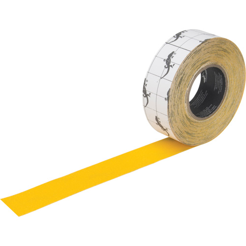 Premium Anti-Skid Tape, 2" x 60', Yellow Canadian Safety Group Inc.