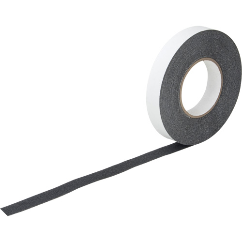 Premium Anti-Skid Tape, 1" x 60', Black Canadian Safety Group Inc.