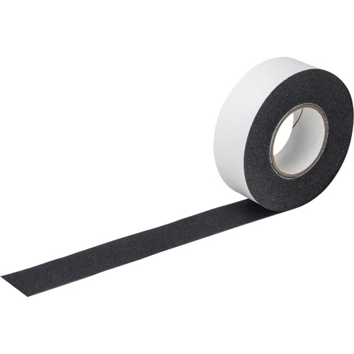 Ruban antid&eacute;rapant de premi&egrave;re qualit&eacute;, 2" x 60', Noir Canadian Safety Group Inc.