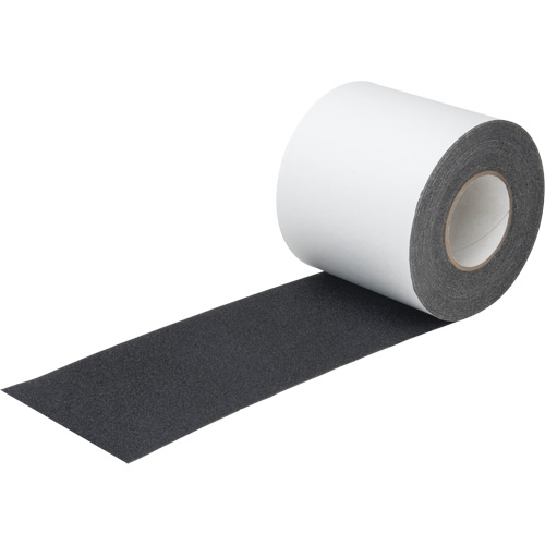 Premium Anti-Skid Tape, 6" x 60', Black Canadian Safety Group Inc.