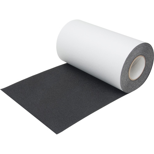 Premium Anti-Skid Tape, 12" x 60', Black Canadian Safety Group Inc.