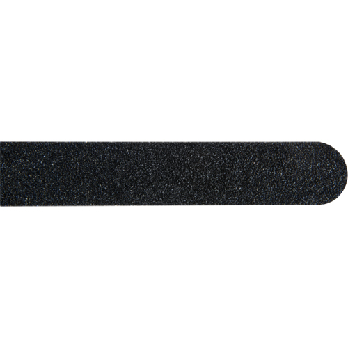 Ruban antid&eacute;rapant de premi&egrave;re qualit&eacute;, 0,75" x 24", Noir Canadian Safety Group Inc.