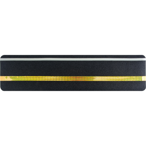 Premium Anti-Skid Tape, 6" x 24", Black Canadian Safety Group Inc.