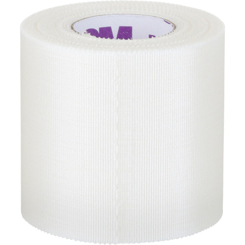 3M Durapore Surgical Tape, Class 1, Waterproof, 18" L x 2" W Canadian Safety Group Inc.