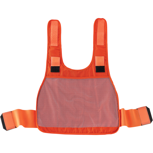 Vestes de refroidissement par changement de phase 6215HV, Petit/Moyen, Orange Canadian Safety Group Inc.