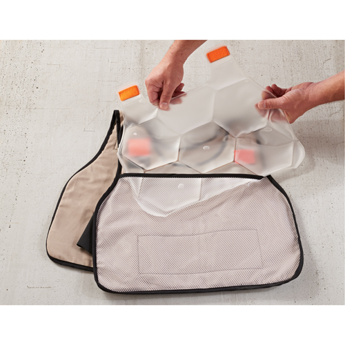 6215 Phase Change Packs for Cooling Vests Canadian Safety Group Inc.