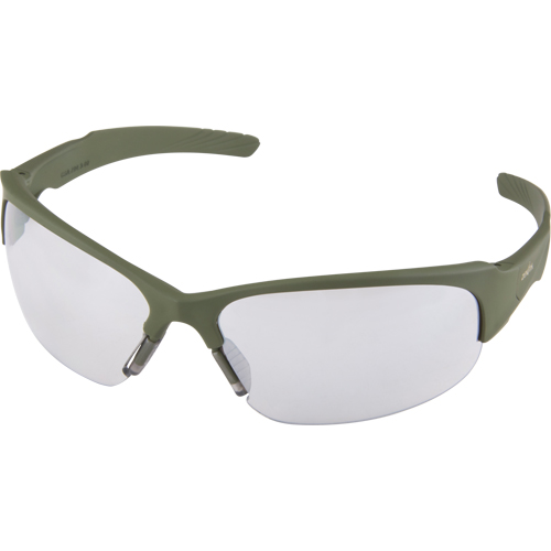 Z2000 Series Safety Glasses, Indoor/Outdoor Mirror Lens, Anti-Scratch, Meets/Exceeds CSA Z94.3 Canadian Safety Group Inc.