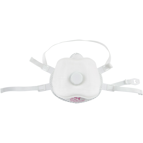 Respirateur contre les particules, P100, Certifi&eacute; NIOSH, Moyen/grand Canadian Safety Group Inc.