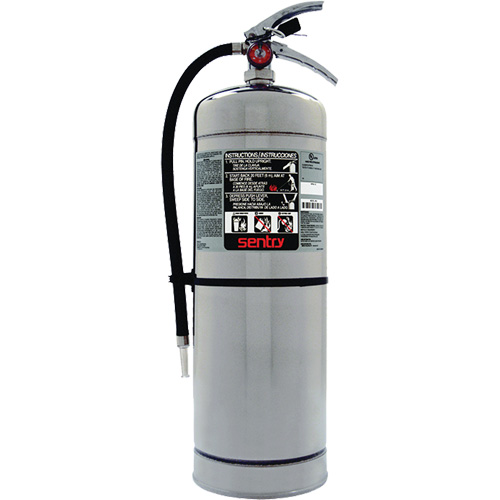 Pressure Water Extinguisher, A, 9.46 L Capacity Canadian Safety Group Inc.