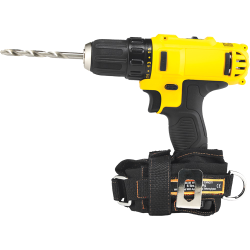 &eacute;tui pour outils &eacute;lectriques Squids 3780 Power Tool Trap Canadian Safety Group Inc.
