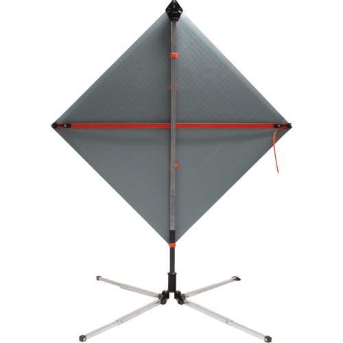 Roll-Up Sign Stand Canadian Safety Group Inc.