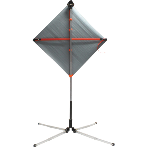 Roll-Up Sign Stand Canadian Safety Group Inc.
