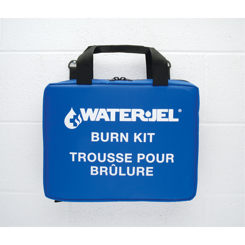 Trousse d'urgence pour brûlures Water-Jel, Sac en nylon, Classe 2 Canadian Safety Group Inc.