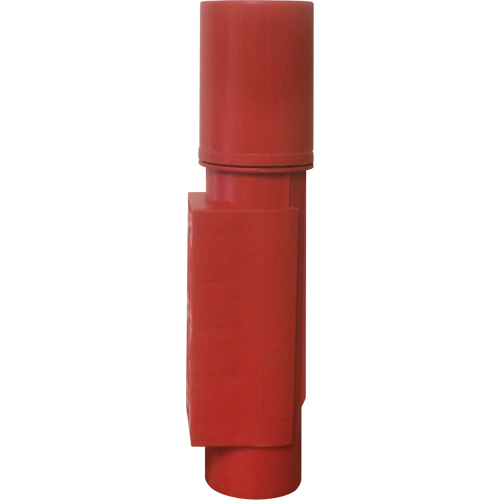 Small Flare Container Canadian Safety Group Inc.