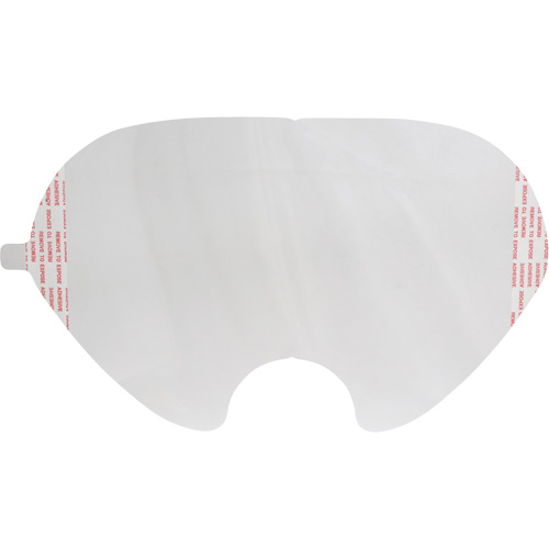 Couvercle de lentille pour les respirateurs de s&eacute;rie FF-400 Canadian Safety Group Inc.