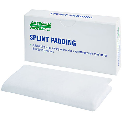Splint Padding Canadian Safety Group Inc.