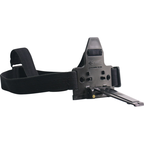 VIP Warning Light Universal Mount with Headband Canadian Safety Group Inc.