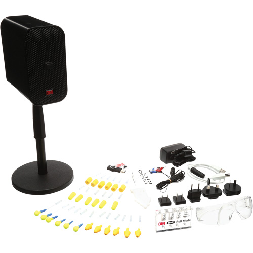 Syst&egrave;me de validation double pour les oreilles E-A-Rfit de 3M Canadian Safety Group Inc.