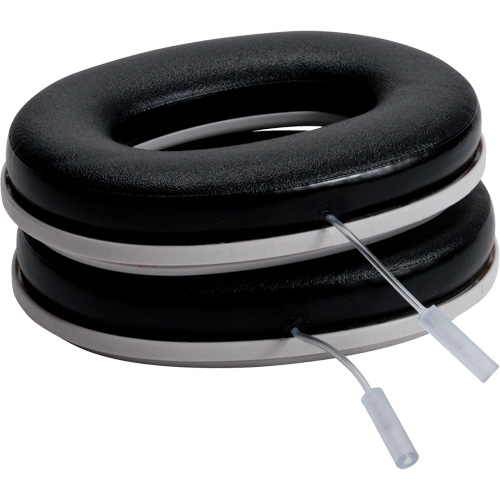 Coussinets d'essai dot&eacute;s d'une sonde Canadian Safety Group Inc.