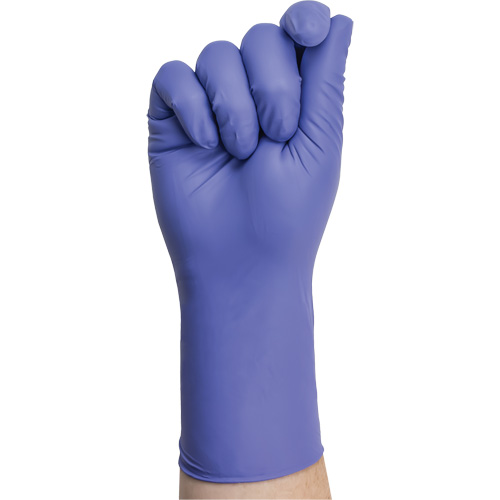 Supreno&reg; EC Gloves, Small, Nitrile, 5.5-mil, Powder-Free, Purple, Class 2 Canadian Safety Group Inc.