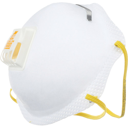 8511 Particulate Respirators, N95, NIOSH Certified Canadian Safety Group Inc.