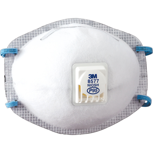 8577 Particulate Respirators, P95, NIOSH Certified Canadian Safety Group Inc.