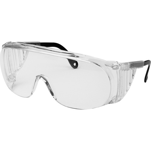 Uvex&reg; Ultraspec&reg; 2000 Uvextreme&reg; AF Safety Glasses, Clear Lens, Anti-Fog/Anti-Scratch, ANSI Z87+/Meets/Exceeds CSA Z94.3 Canadian Safety Group Inc.
