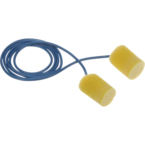 E-A-R Classic Earplugs, Bulk - Polybag, Corded Canadian Safety Group Inc.