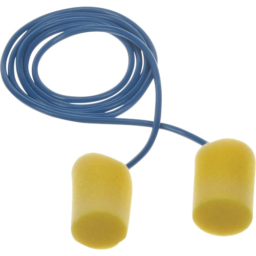 E-A-R Classic Earplugs, Bulk - Polybag, Corded Canadian Safety Group Inc.
