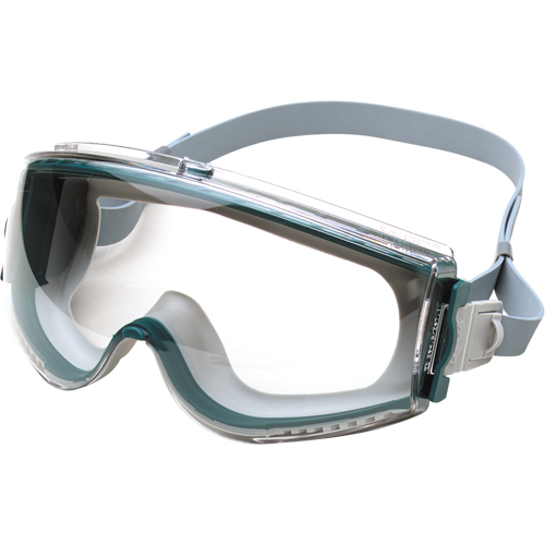 Uvex&reg; Stealth&reg; Safety Goggles With HydroShield Lenses, Grey Lens, Anti-Fog, Indirect Vent Canadian Safety Group Inc.