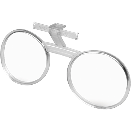 Garnitures de lentilles de prescription pour lunettes de s&eacute;curit&eacute; &agrave; coques Uvex Stealth Canadian Safety Group Inc.