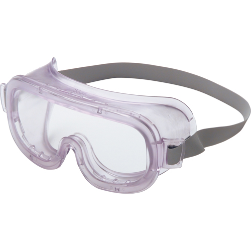 Lunettes de s&eacute;curit&eacute; &agrave; coques Uvex Classic, Lentille Transparent, Antibu&eacute;e, Ventilation Indirecte Canadian Safety Group Inc.