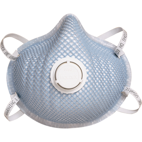 Respirateurs contre les particules 2300, N95, Certifi&eacute; NIOSH, Grand/Moyen Canadian Safety Group Inc.
