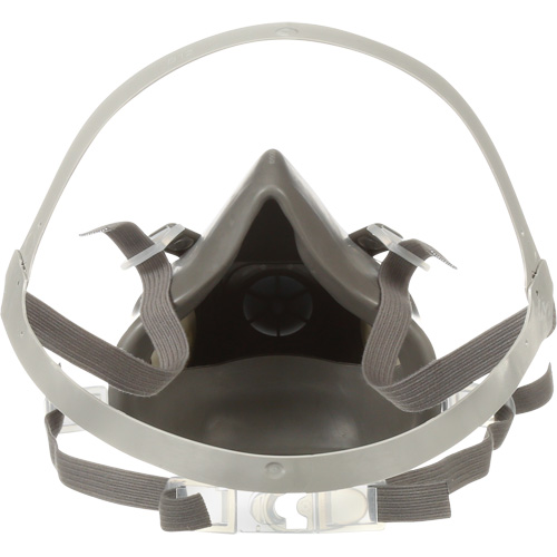 6000 Series Half Facepiece Reusable Respirator, Thermoplastic, Large Canadian Safety Group Inc.