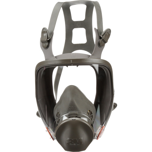 Respirateur r&eacute;utilisable &agrave; masque complet s&eacute;rie 6000, &eacute;lastom&egrave;re/Silicone/Thermoplastique, Moyen Canadian Safety Group Inc.