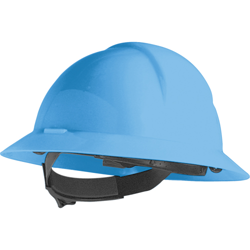 Casque de s&eacute;curit&eacute; North The Everest, R&eacute;pond aux normes CSA type 2, Suspension Rochet, Non ventil&eacute; Canadian Safety Group Inc.