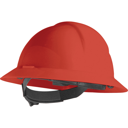 Casque de s&eacute;curit&eacute; North The Everest, R&eacute;pond aux normes CSA type 2, Suspension Rochet, Non ventil&eacute; Canadian Safety Group Inc.