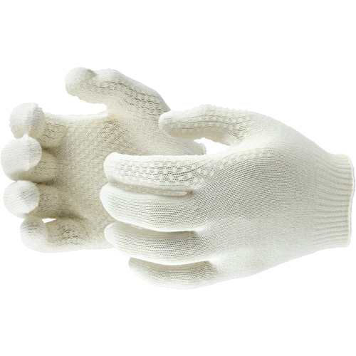 Gant en tricot, Coton, Un c&ocirc;t&eacute;, Calibre 7, Petit Canadian Safety Group Inc.